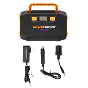Powerdrive 150 Watt Portable Power Station PS150